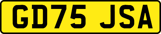 GD75JSA