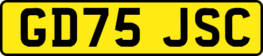 GD75JSC