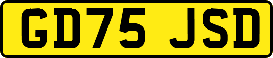 GD75JSD