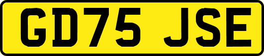 GD75JSE