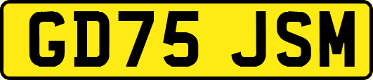 GD75JSM