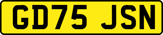 GD75JSN
