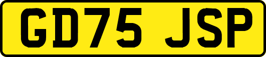 GD75JSP