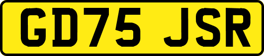 GD75JSR