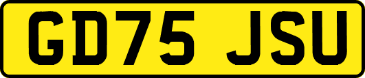 GD75JSU