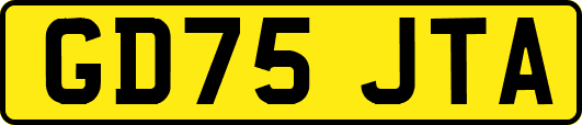 GD75JTA