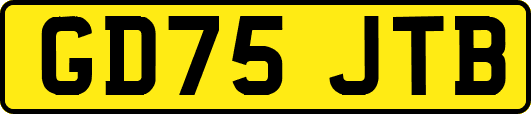 GD75JTB