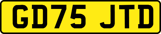 GD75JTD