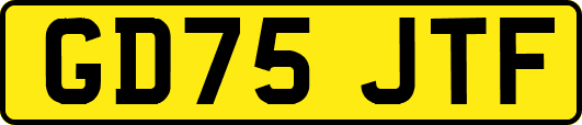 GD75JTF