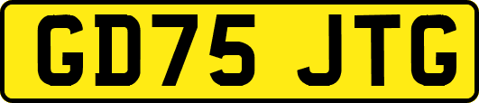 GD75JTG