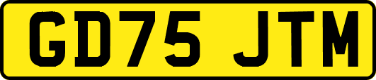 GD75JTM