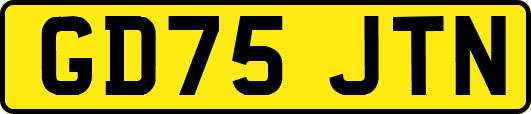 GD75JTN