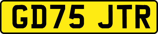 GD75JTR