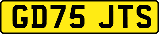 GD75JTS