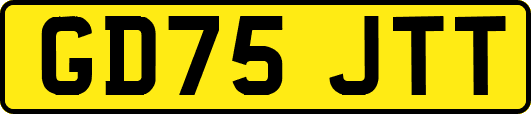 GD75JTT