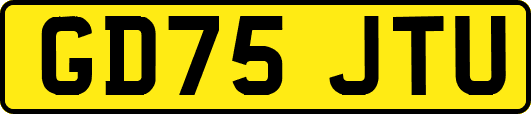 GD75JTU