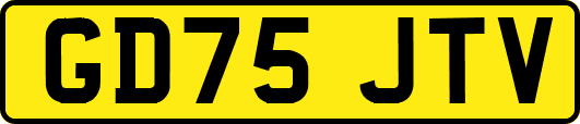 GD75JTV