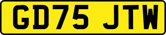 GD75JTW