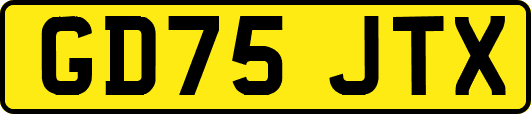 GD75JTX