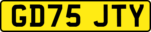 GD75JTY