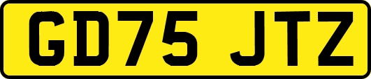 GD75JTZ