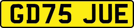 GD75JUE