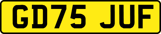 GD75JUF