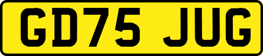 GD75JUG