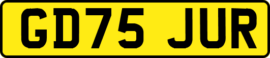 GD75JUR