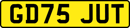 GD75JUT