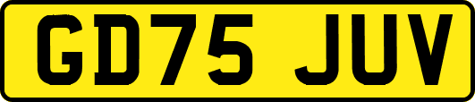 GD75JUV