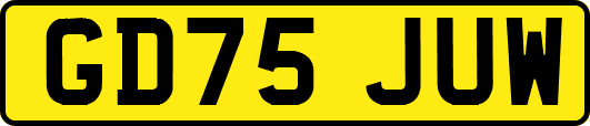 GD75JUW