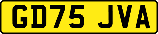 GD75JVA