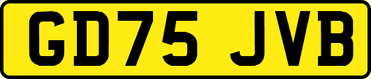GD75JVB