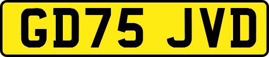 GD75JVD
