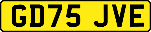 GD75JVE