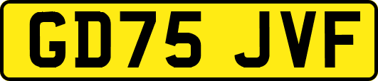 GD75JVF