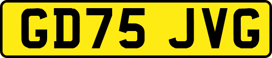 GD75JVG