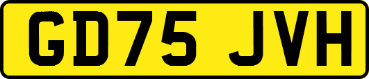 GD75JVH