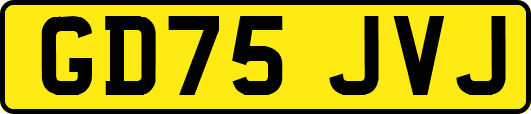 GD75JVJ