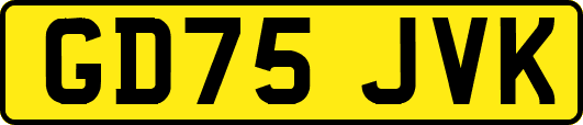 GD75JVK