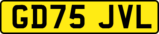GD75JVL