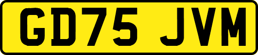 GD75JVM