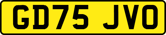 GD75JVO