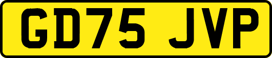 GD75JVP