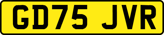 GD75JVR