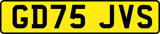 GD75JVS