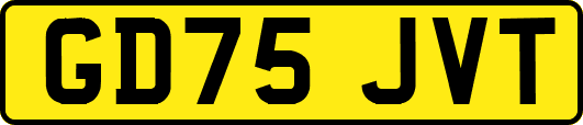 GD75JVT