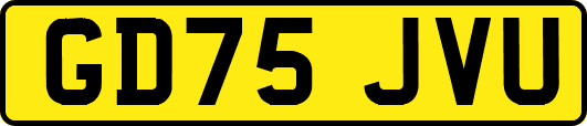 GD75JVU
