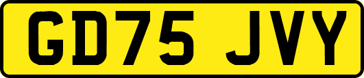 GD75JVY